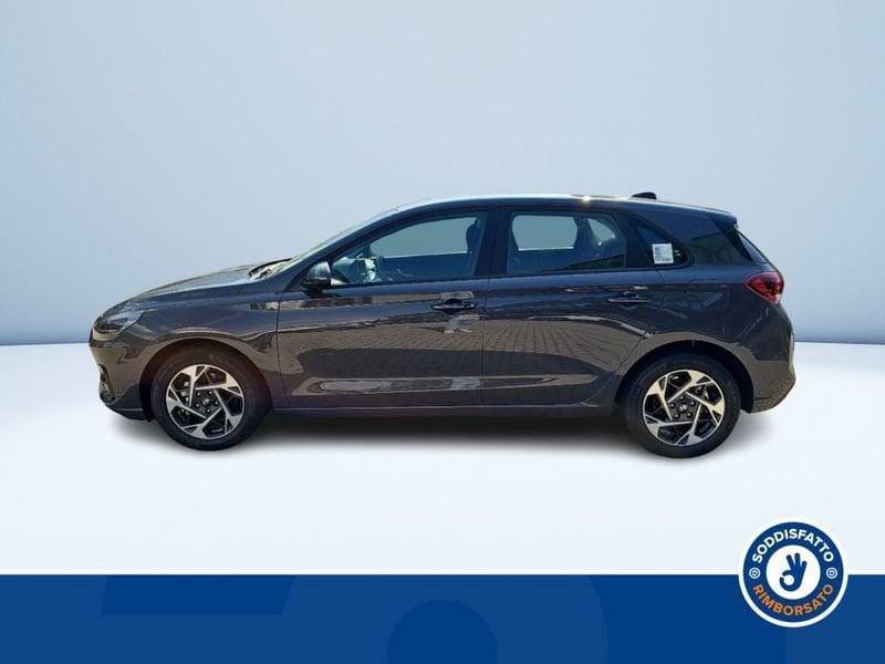 Hyundai i30 1.0T 100 CV DCT 48V BUSINESS