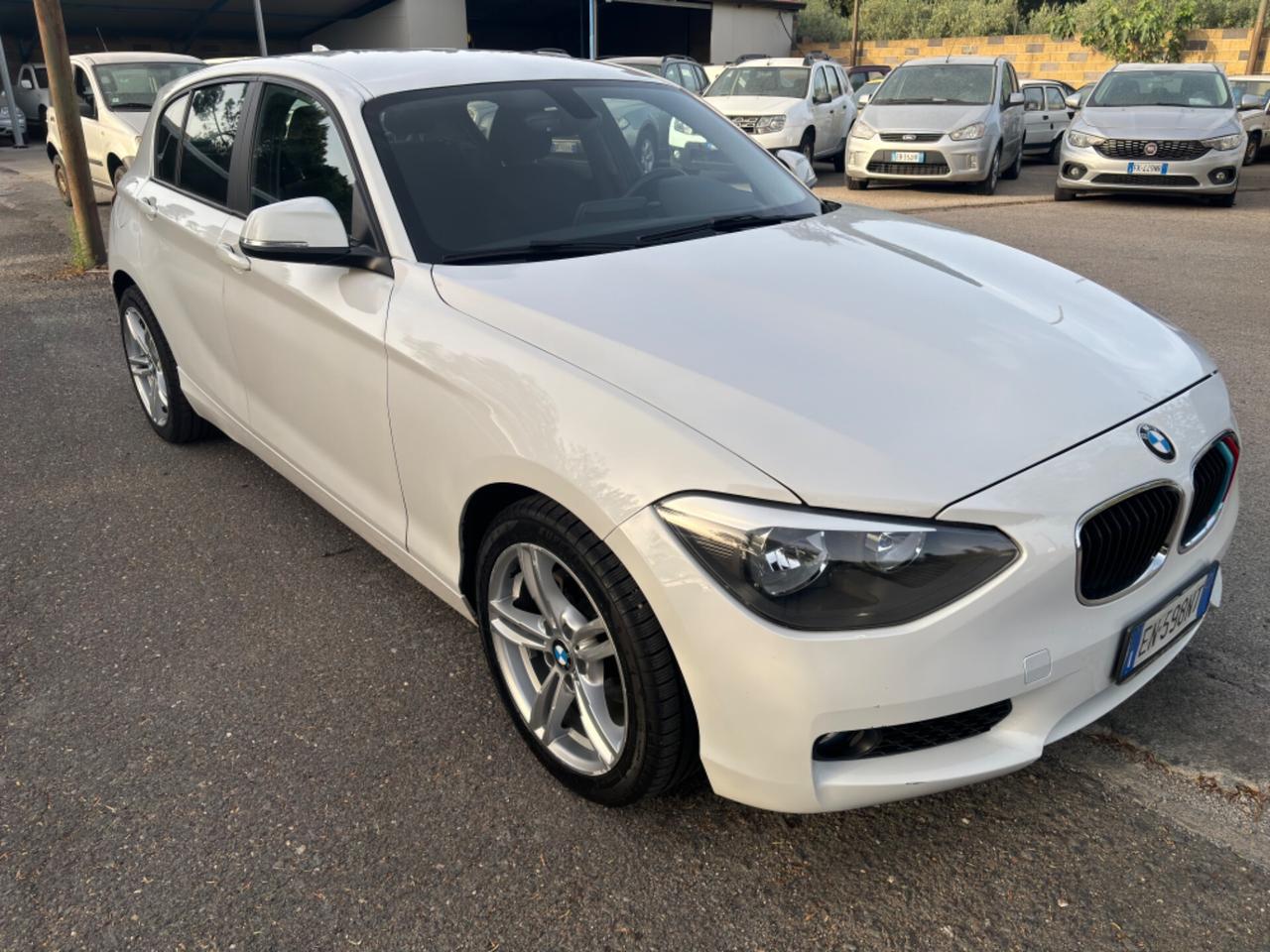 Bmw 116 116d 5p. Efficient Dynamics Sport