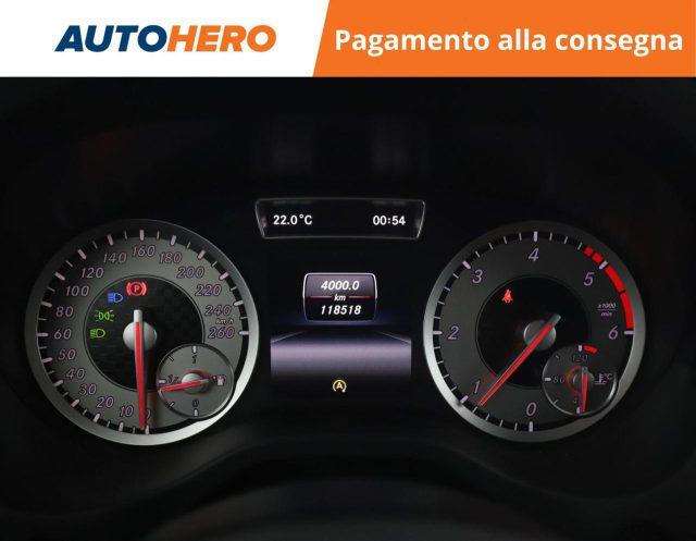 MERCEDES-BENZ A 180 CDI Sport