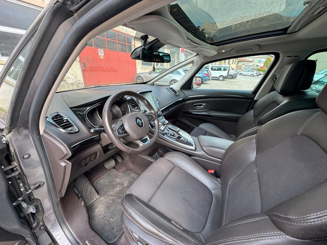 RENAULT Espace dCi 160CV EDC Energy Intens