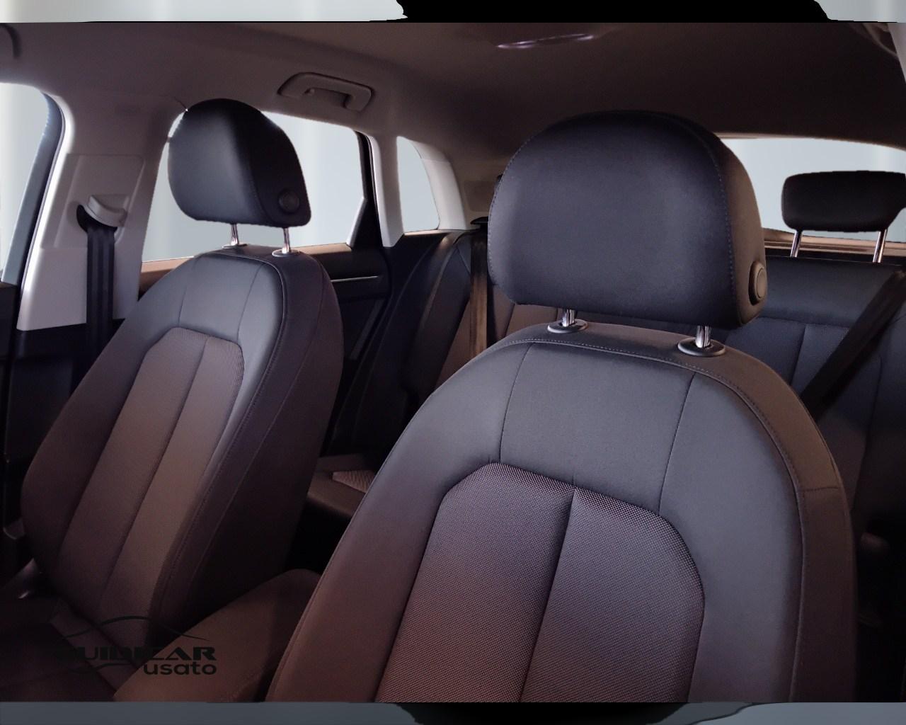 AUDI Q3 II 2018 - Q3 35 2.0 tdi Business Advanced
