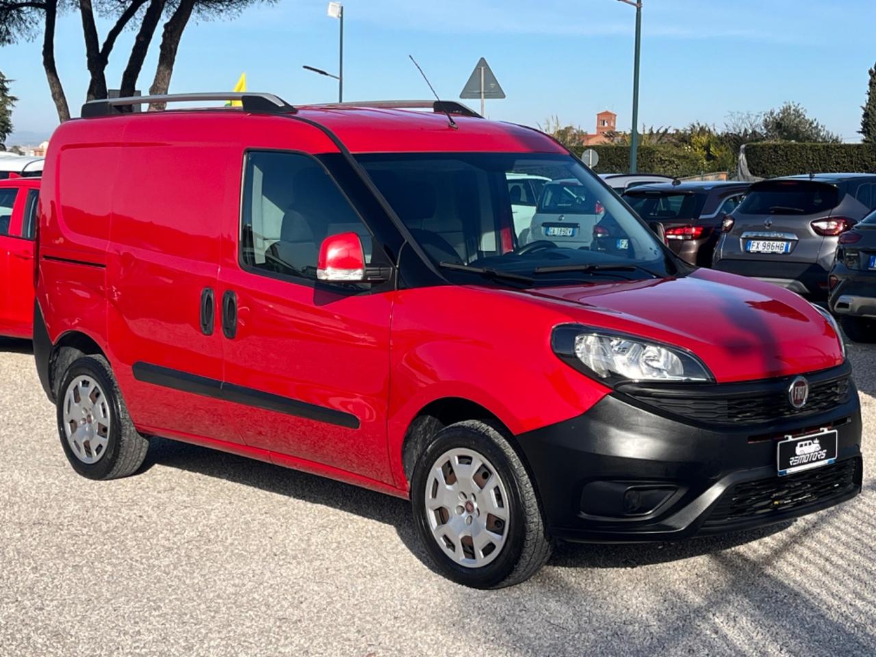 Fiat Doblo 1.4 benzina Poss. montaggio GPL METANO