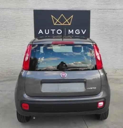 Fiat Panda 1.0 FireFly S&S Hybrid-NEOPATENTATI-UNIPROPRIETARIO-IVA ESPOSTA