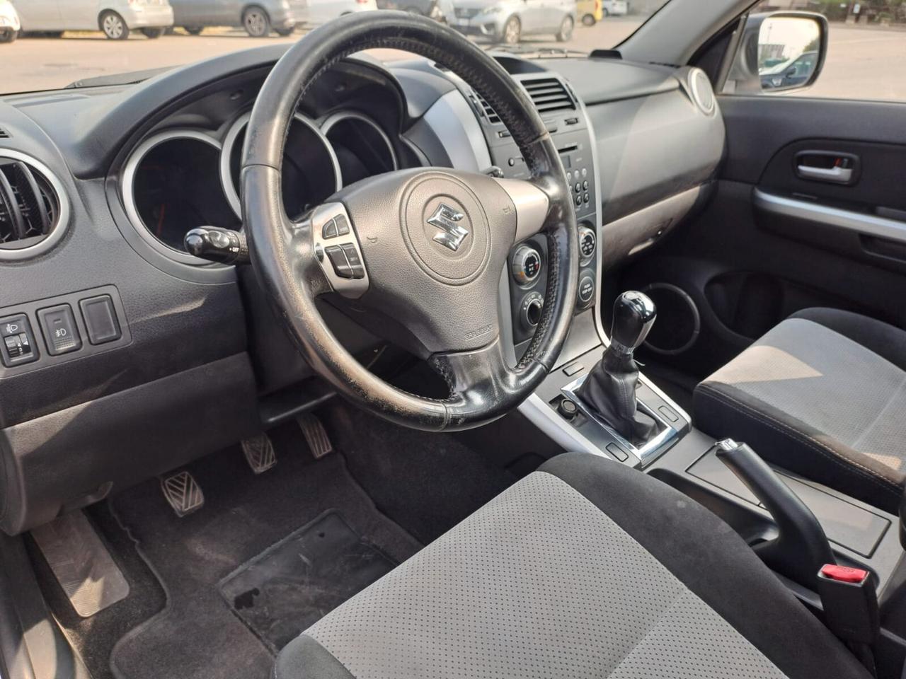 Suzuki Grand Vitara 1.9 TDI 4x4