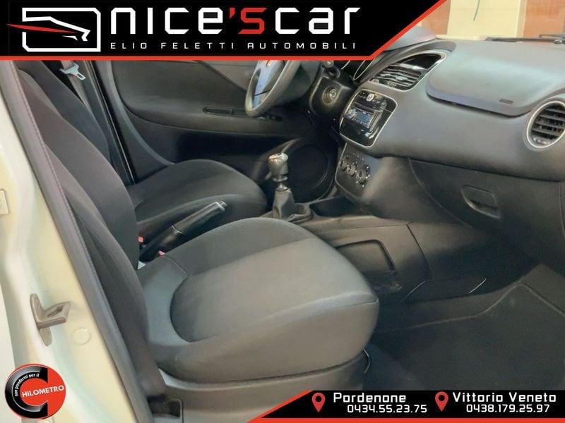 FIAT Punto Punto 1.2 8V 5 porte Street