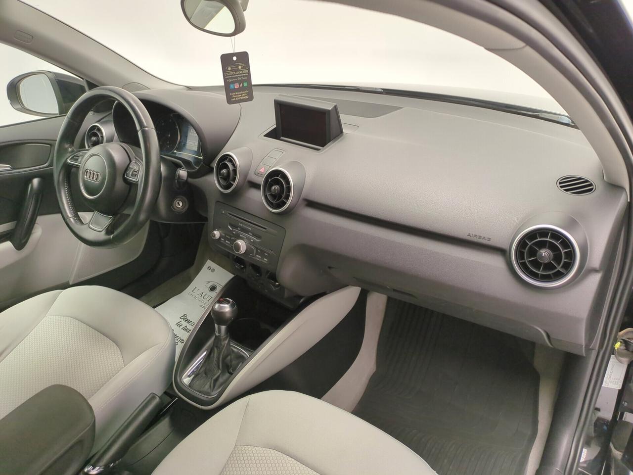 Audi A1 1.6 TDI S tronic Attraction