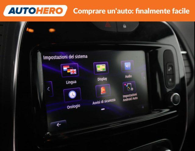 RENAULT Captur dCi 8V 90 CV EDC Start&Stop Energy Intens