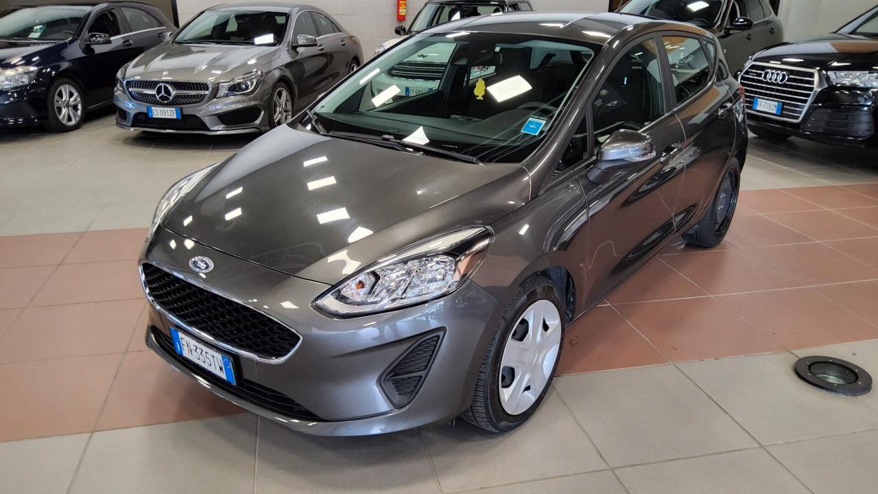 Ford Fiesta 1.5 TDCi 5 porte Plus