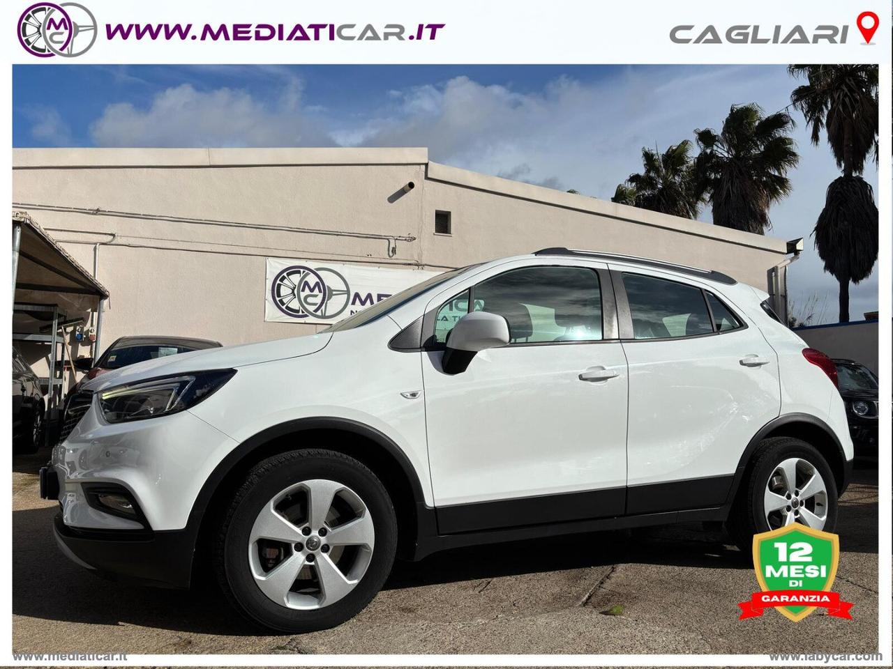 OPEL Mokka X 1.6 CDTI Ecotec 4x2 S&S Business