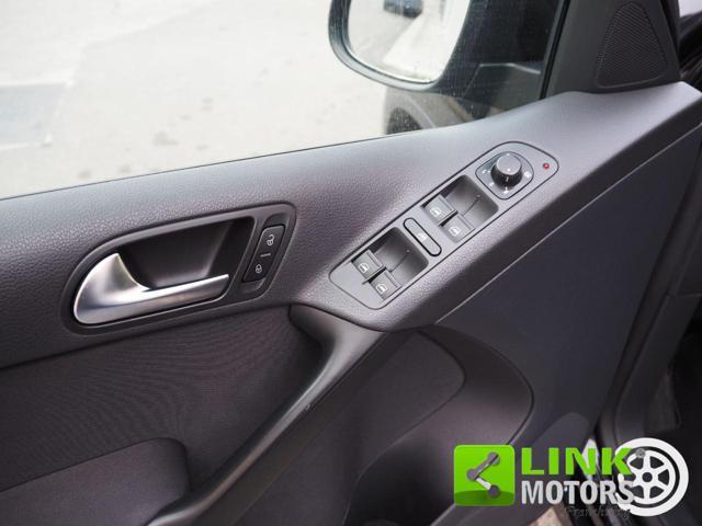 VOLKSWAGEN Tiguan 2.0 TDI DPF Trend & Fun BlueMotion Tech.