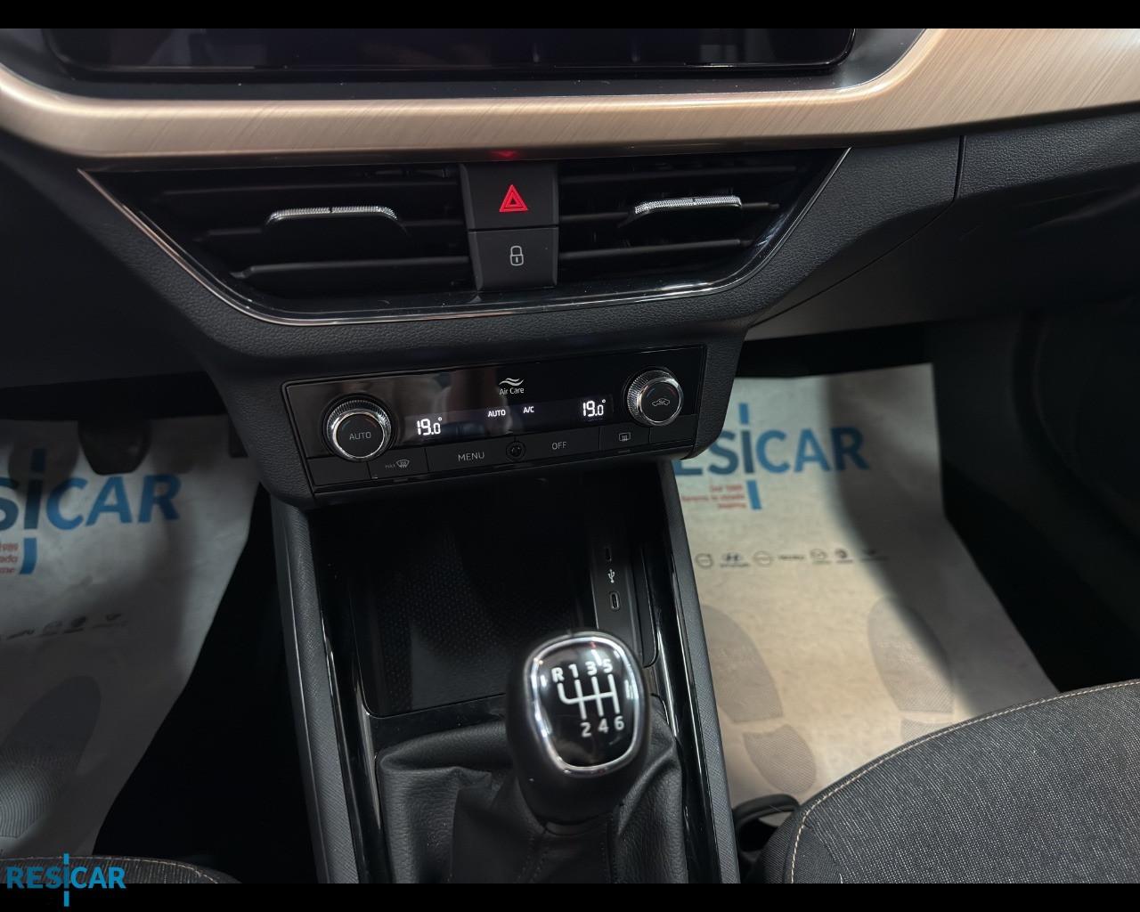 Skoda Scala 1.0 g-tec Style 90cv