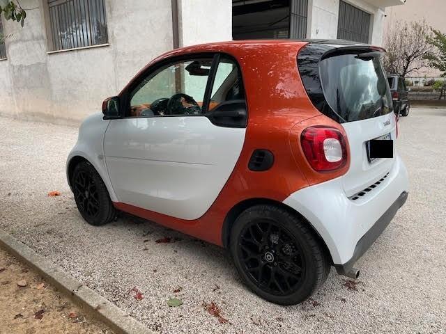 Smart ForTwo 70 1.0 Sport edition 1
