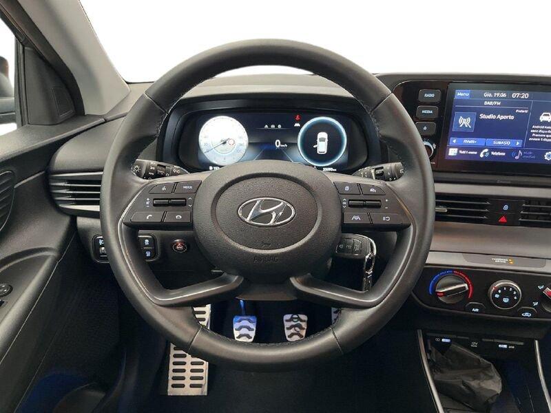 Hyundai Bayon 1.2 Gpl Xline