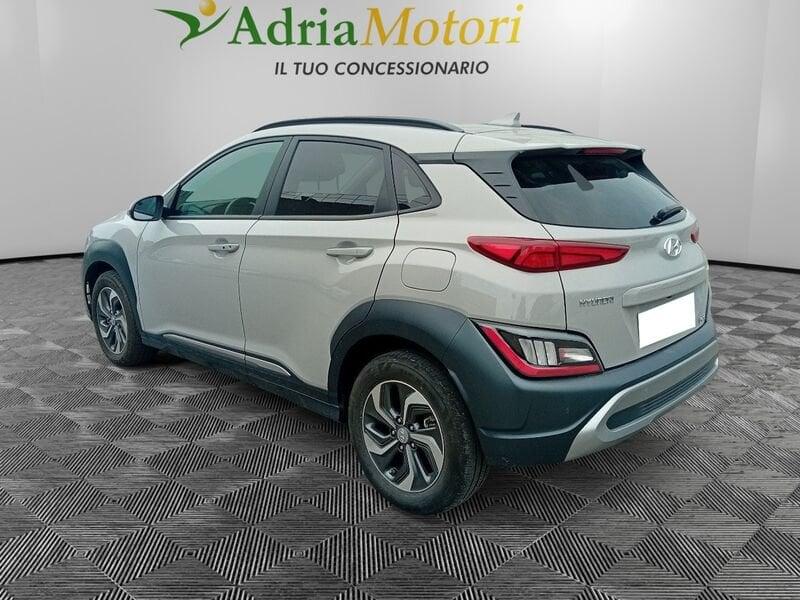 Hyundai Kona Hybrid 1.6 HEV Xline 2WD DCT