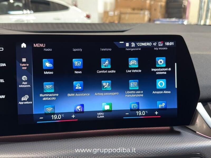 BMW Serie 2 Active Tourer Serie 2 U06 Active Tourer 218d Active Tourer Msport auto