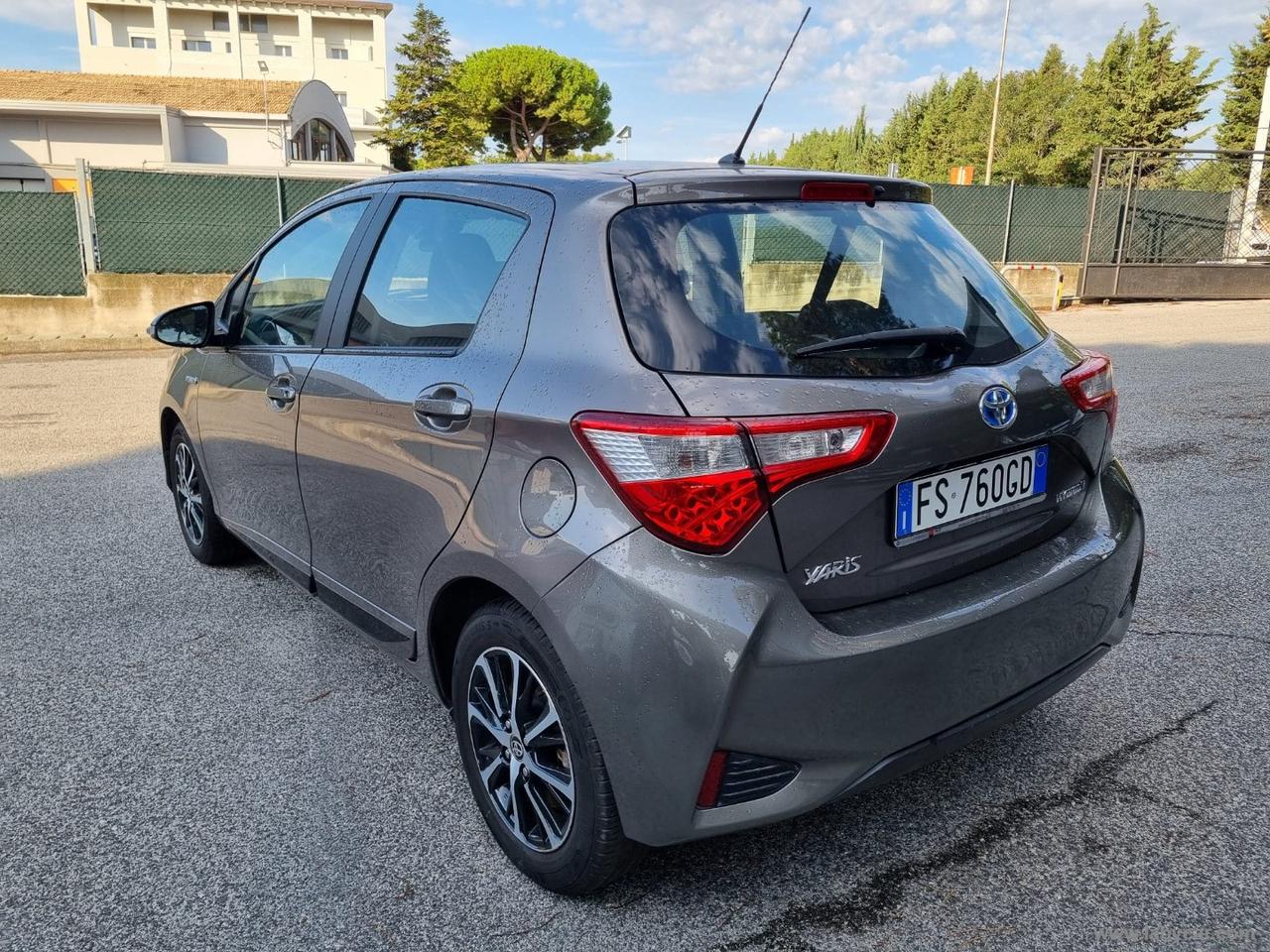 TOYOTA Yaris 1.5 Hybrid 5p. Active