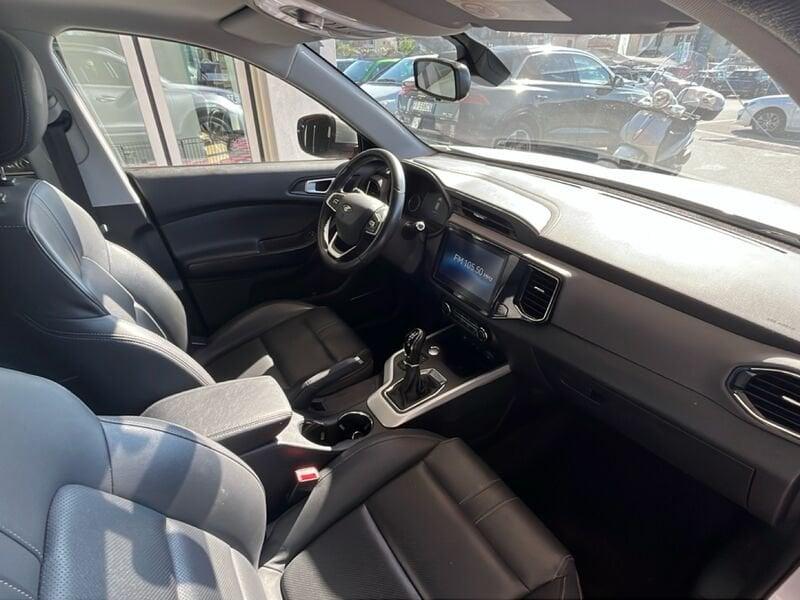 DR AUTOMOBILES DR 4.0 1.5 BI-FUEL BENZINA/GPL