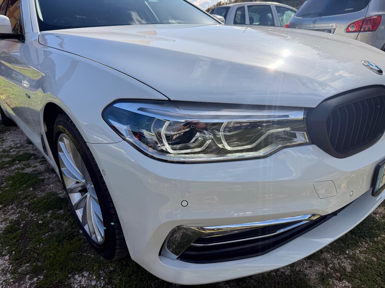 Bmw 520d aut. Touring Luxury Full led