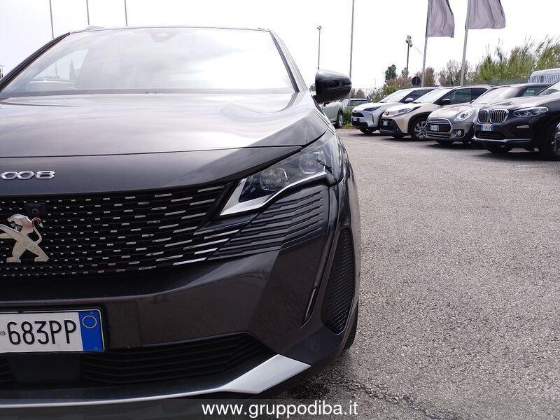 Peugeot 3008 II 2021 1.6 hybrid phev GT Pack 225cv e-eat8