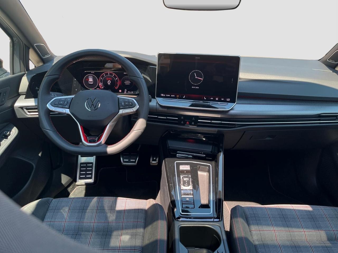 Volkswagen Golf GTI 2.0 TSI DSG 265 CV TETTO 2025
