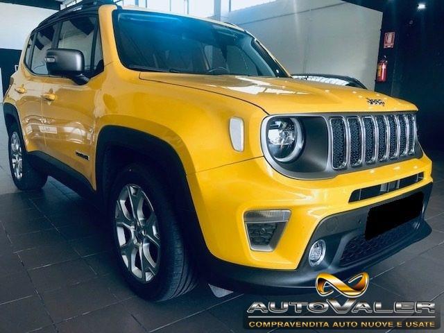 JEEP Renegade 1.0 T3 Longitude, Navigatore ,Telecamera Pot.