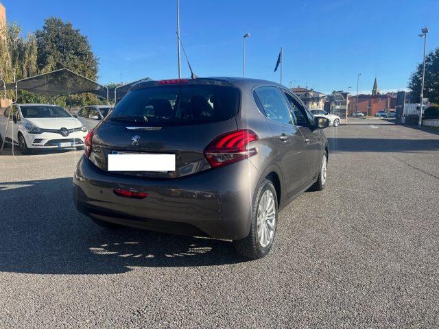 PEUGEOT 208 1° serie BlueHDi 75 5 porte Allure