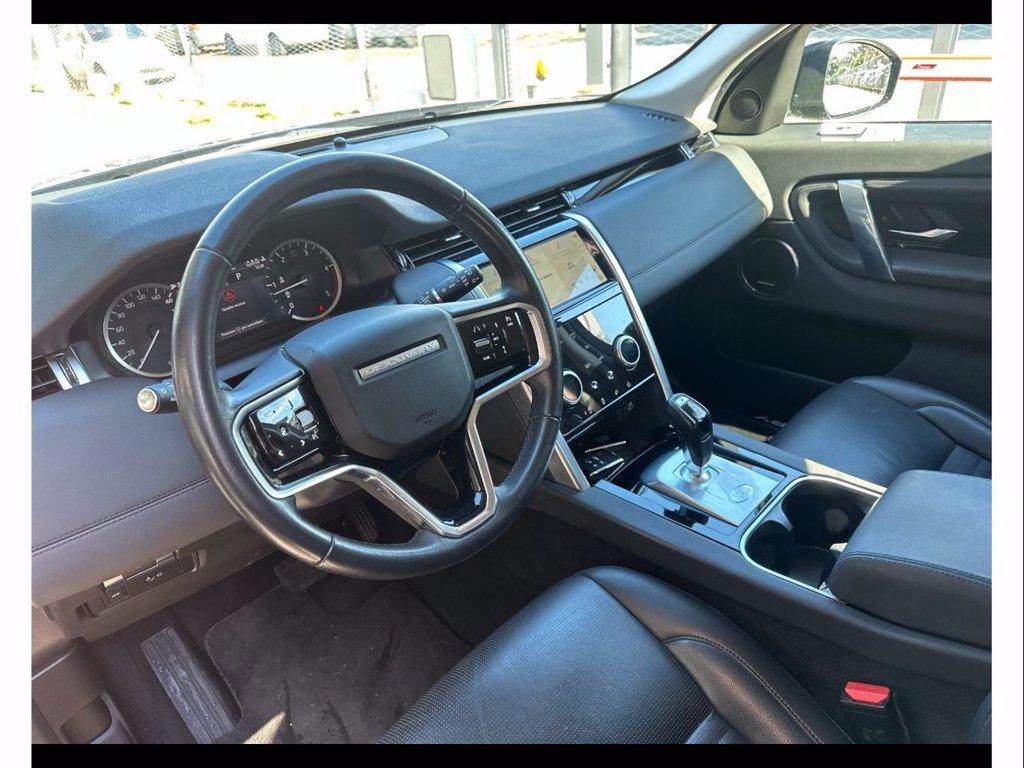 LAND ROVER Discovery sport 2.0d td4 mhev r-dynamic hse awd 163cv auto del 2022