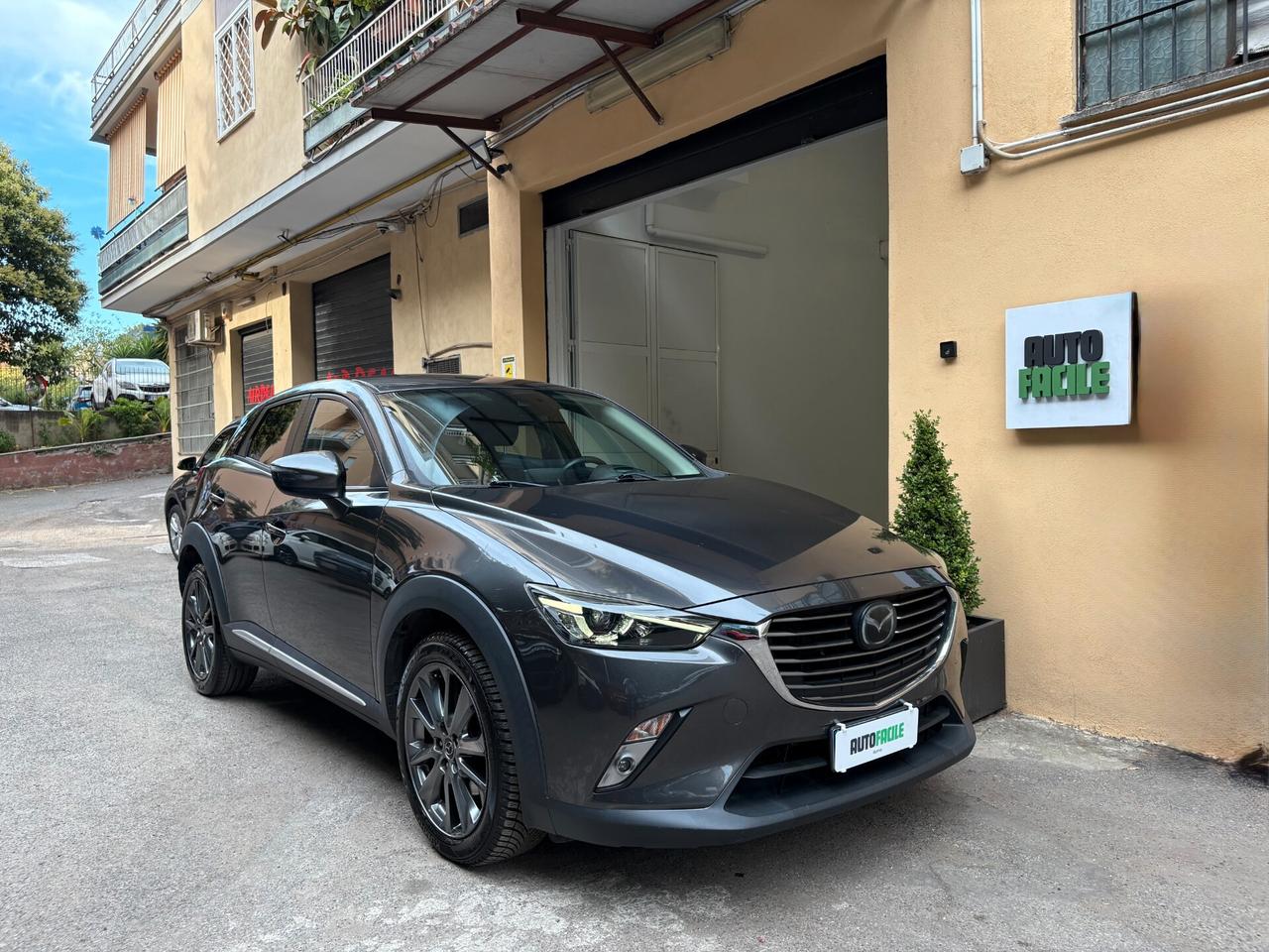 Mazda CX-3 1.5 Skyactiv-D 105cv - FULL OPTIONAL