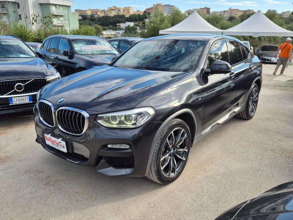 Bmw X4 M-SPORT 25D 231CV