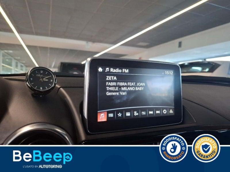 FIAT 124 Spider 1.4 M-AIR AMERICA