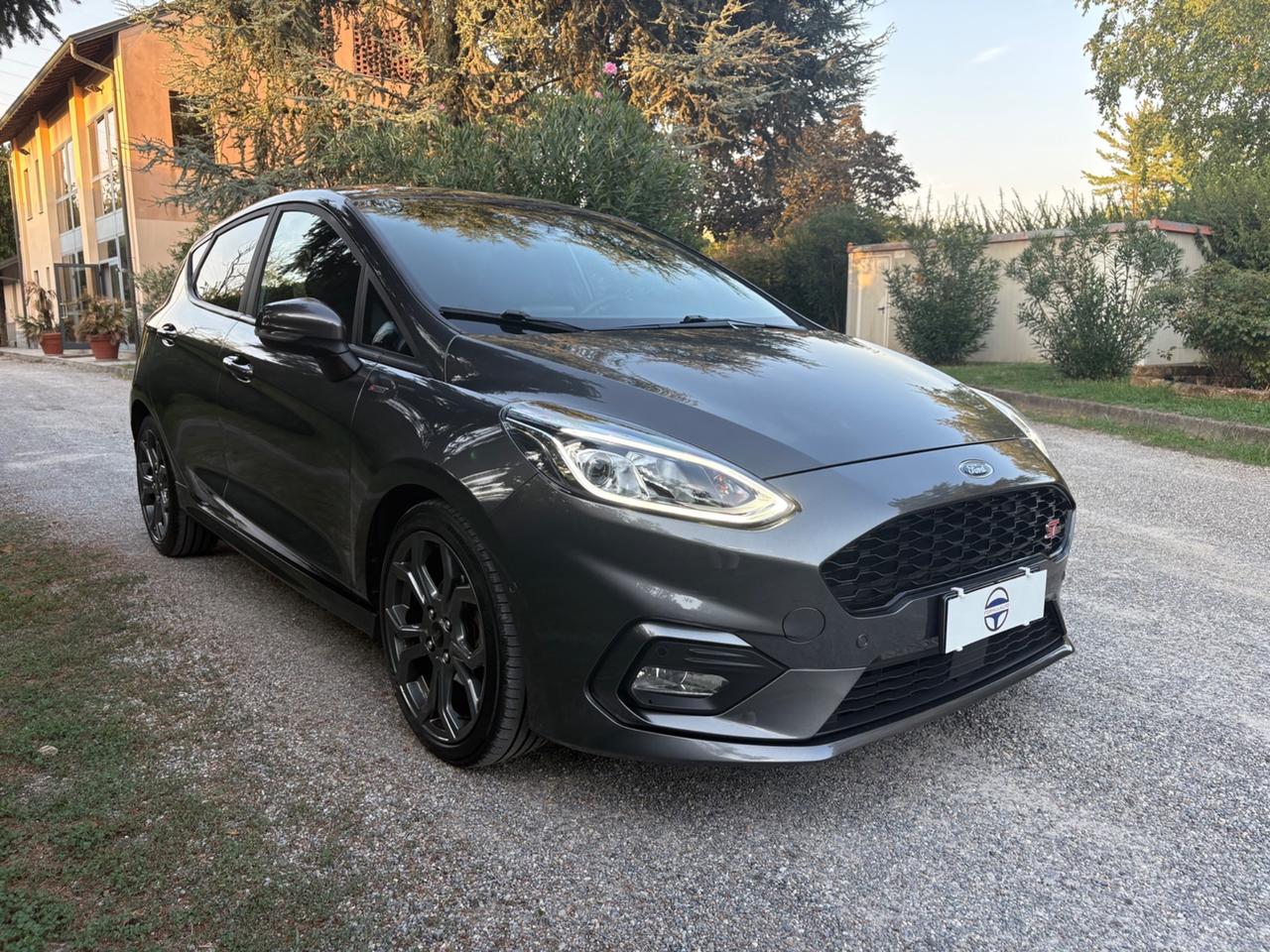 Ford Fiesta 5p 1.0 ecoboost hybrid ST-Line