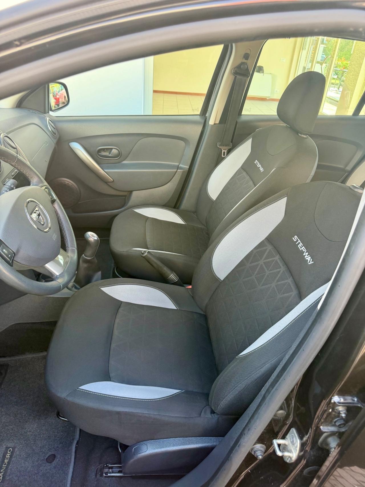 Dacia Sandero Stepway 1.5 dCi 8V 90CV Prestige