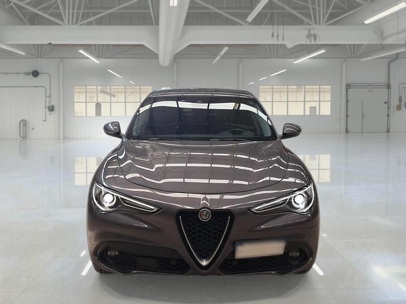 ALFA ROMEO STELVIO 2.2 Turbo Diesel 190CV Executive AT8 Q4