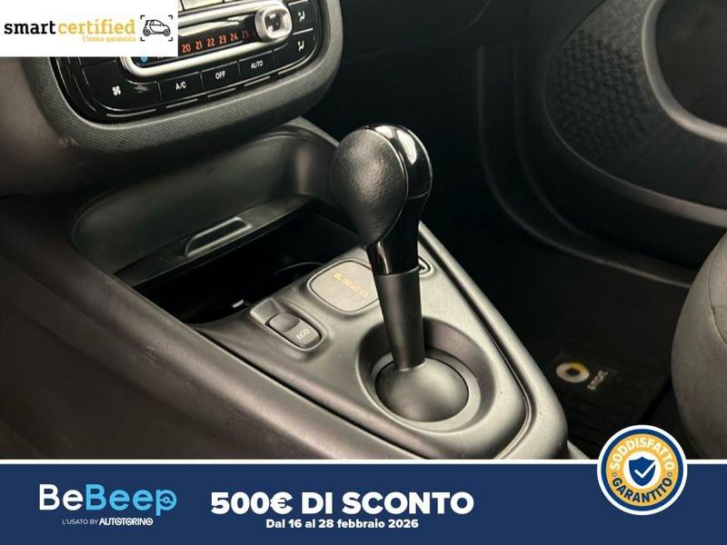 smart fortwo EQ PURE 4,6KW