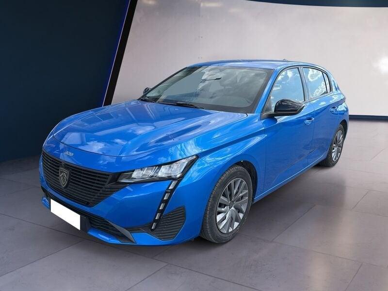 Peugeot 308 III 2021 1.2 puretech t Active Pack s&s 110cv