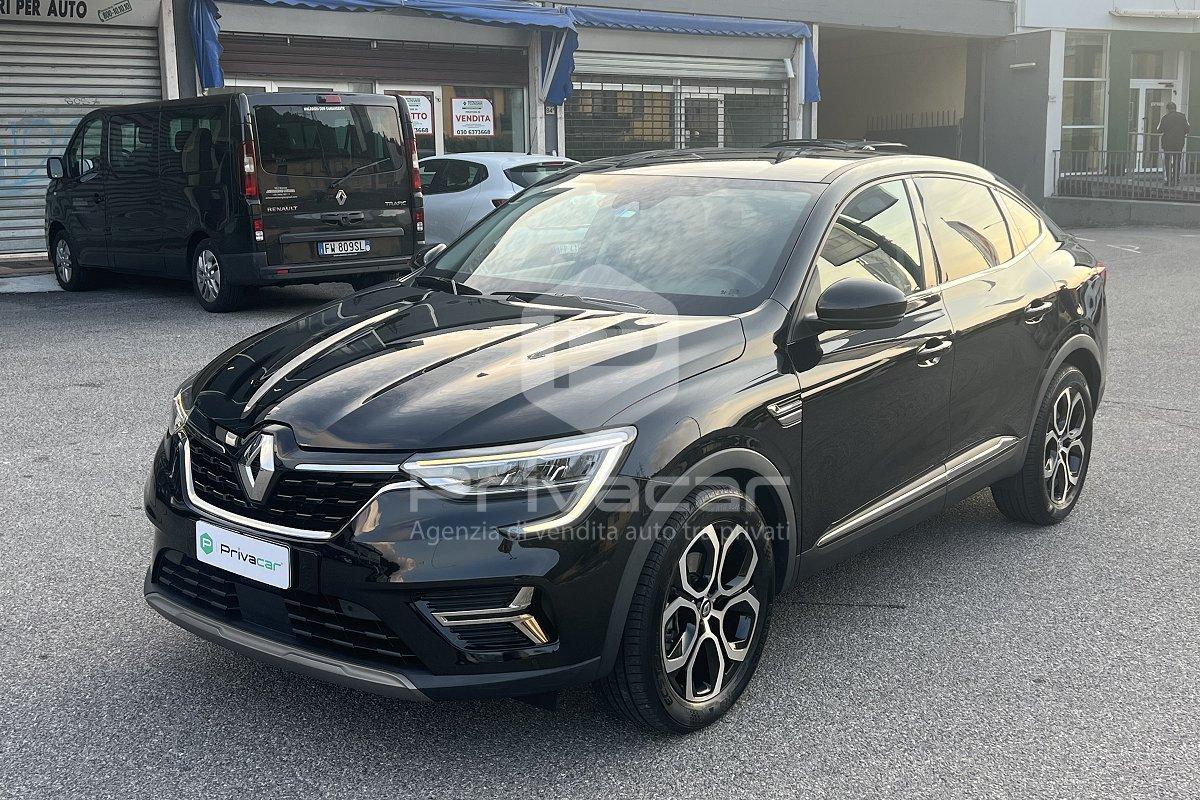 RENAULT Arkana Arkana Hybrid E-Tech 145 CV Intens