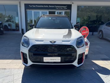 Mini Countryman John Cooper Works ALL4 JCW