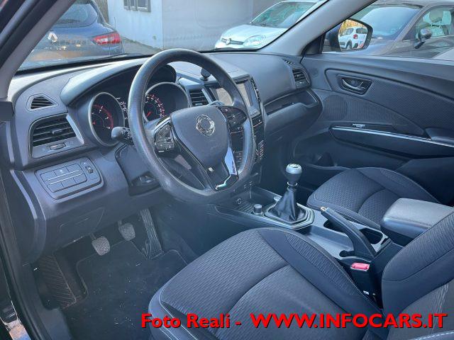 SSANGYONG XLV 1.6d 115 cv 2WD Be Visual