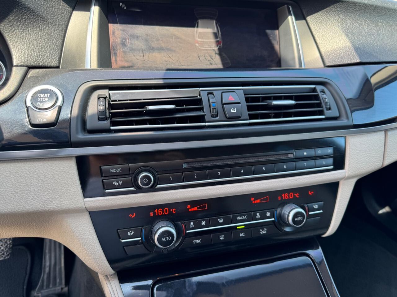 Bmw 525 525d xDrive Touring