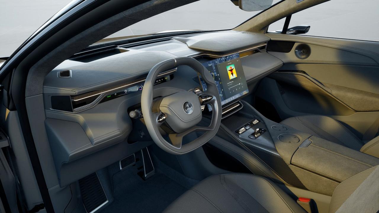 LOTUS ELETRE R