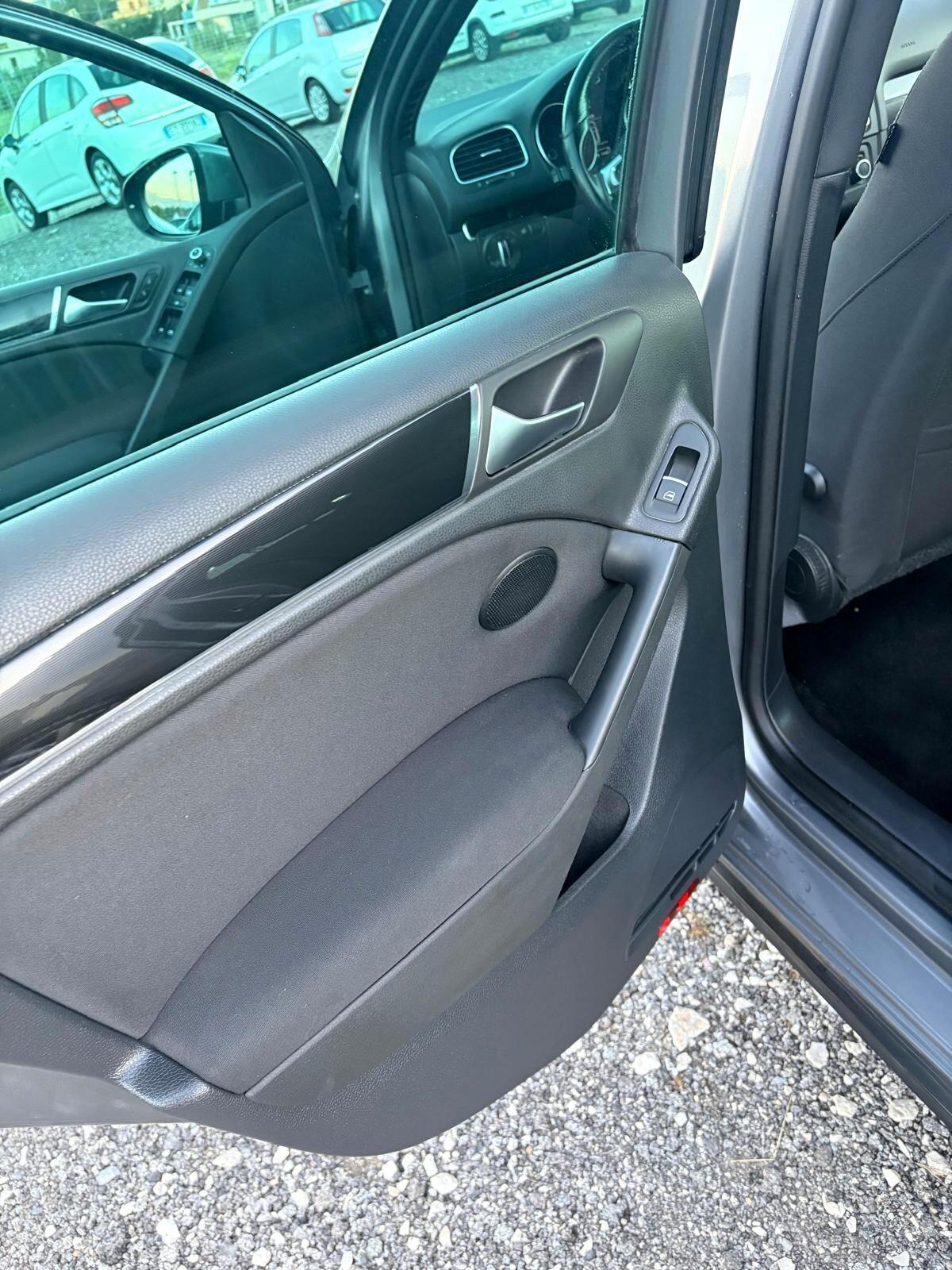 Volkswagen Golf 2.0 TDI 170CV DPF DSG 5p. GTD