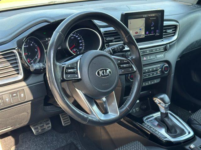 KIA Ceed 1.6 CRDi 136 CV DCT 5p. Evolution