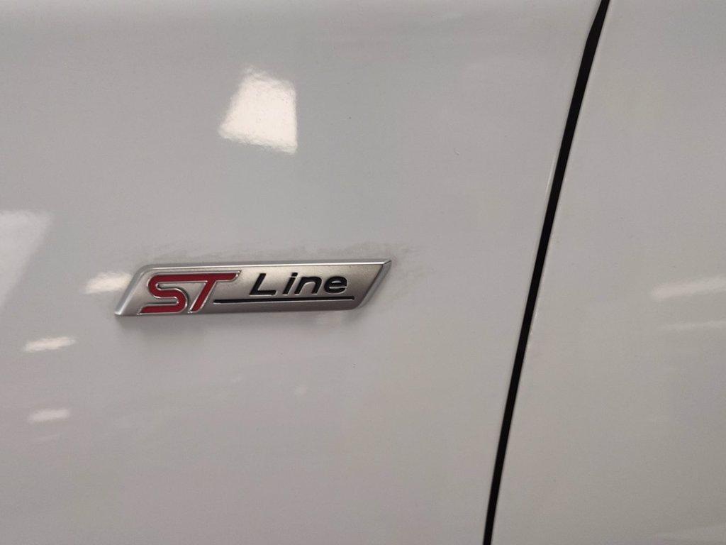 FORD Puma 1.0 ecoboost h st-line s&s 125cv del 2024