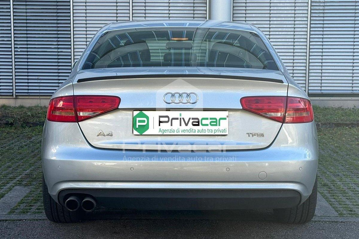 AUDI A4 1.8 TFSI 120 CV Ambiente