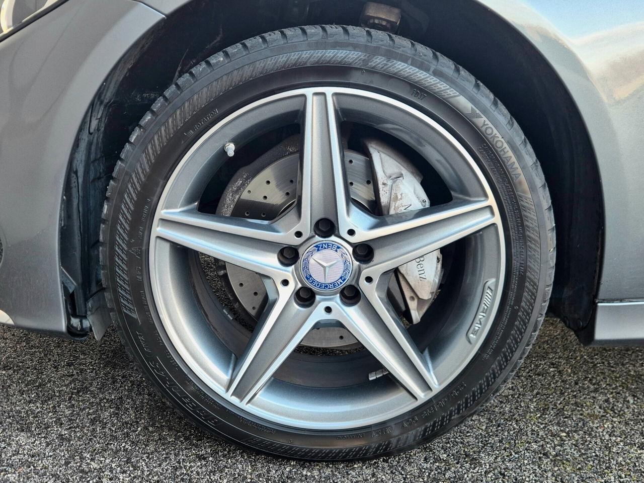 Mercedes-benz C 220 d S.W. Auto Premium