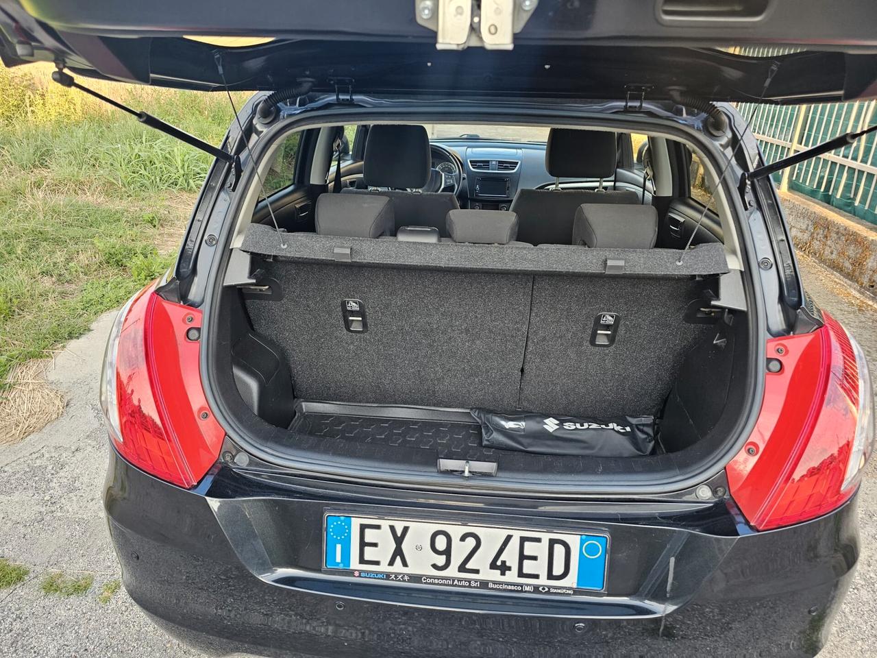 Suzuki Swift 1.2 benzina