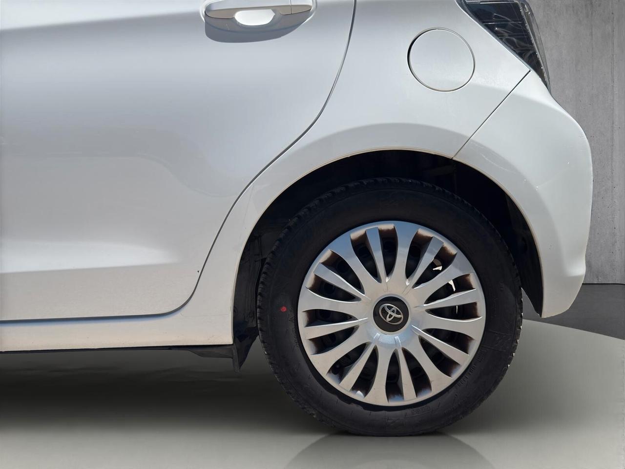 Toyota Yaris 1.5 Hybrid 5 porte Lounge