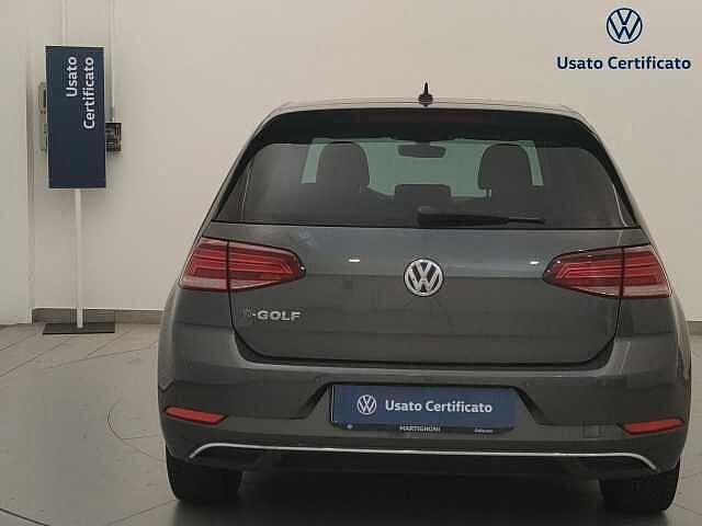 Volkswagen e-Golf 136 CV