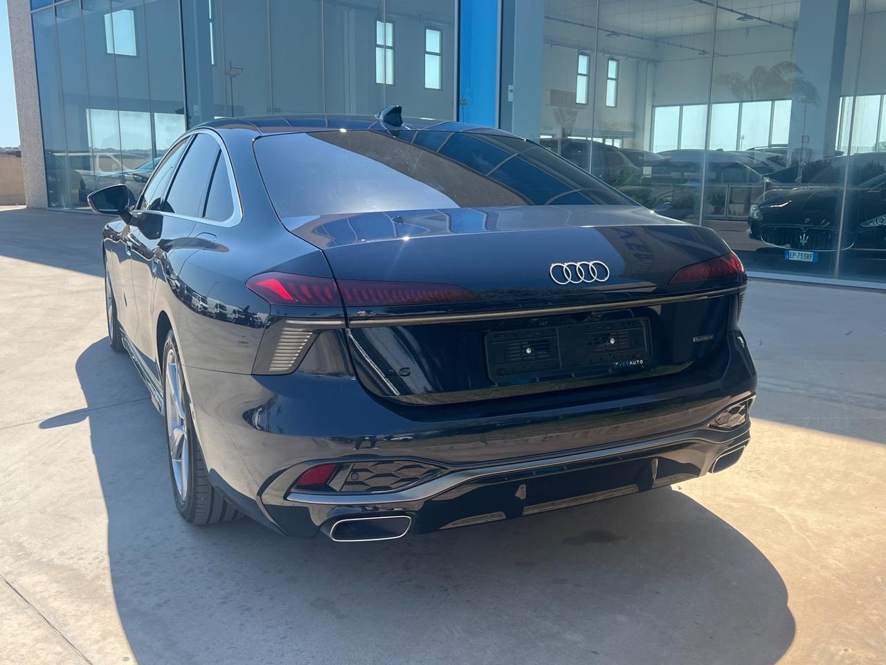 Audi A6 e-Hybrid S-tronic quattro S-line - possibilità noleggio no scoring