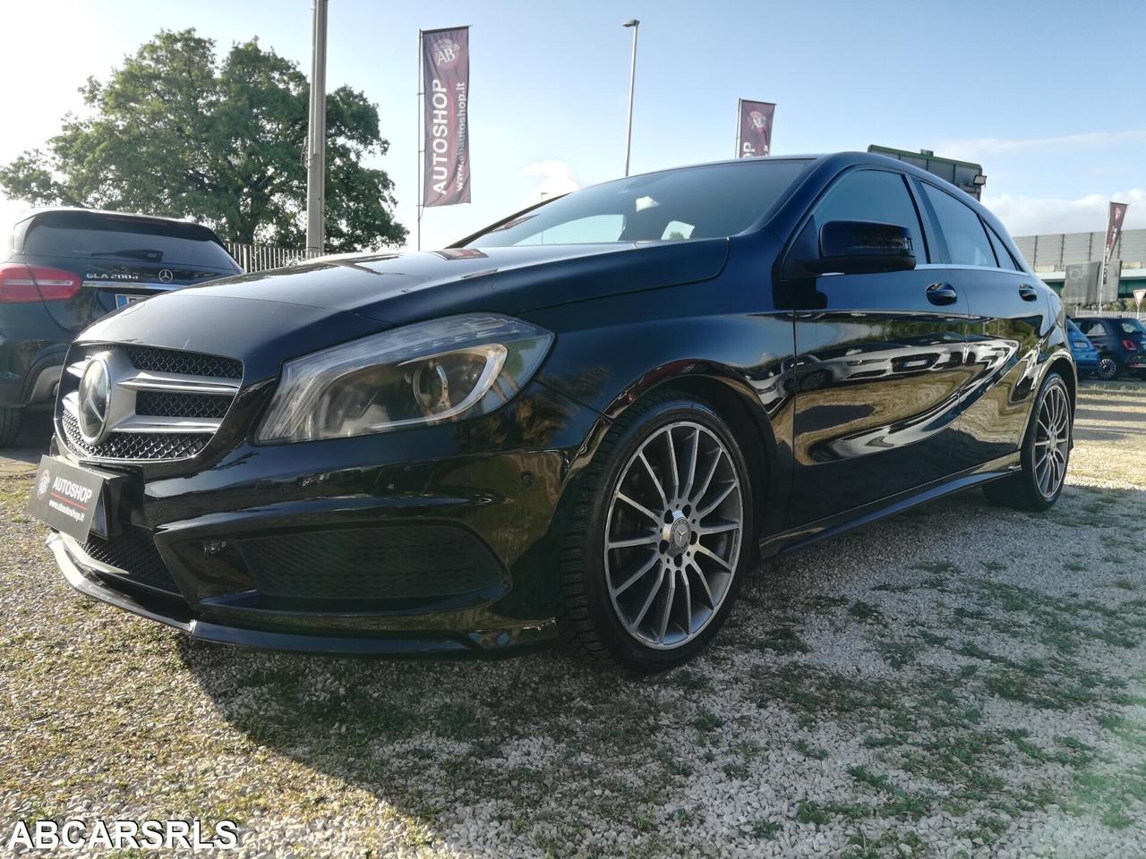MERCEDES - Classe A - 160 CDI Sport - NEOPATENTATI